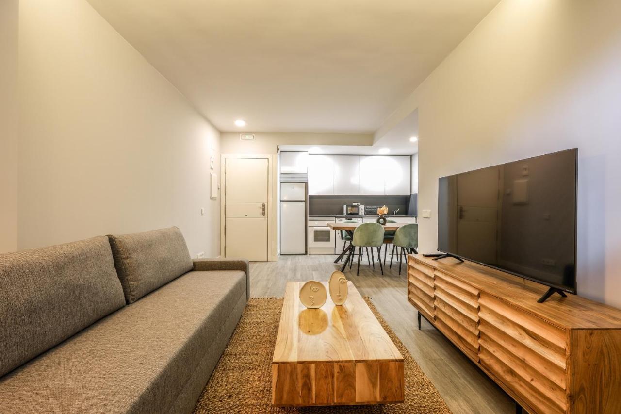 Apartamentos Reformados En Arturo Soria Madri Exterior foto