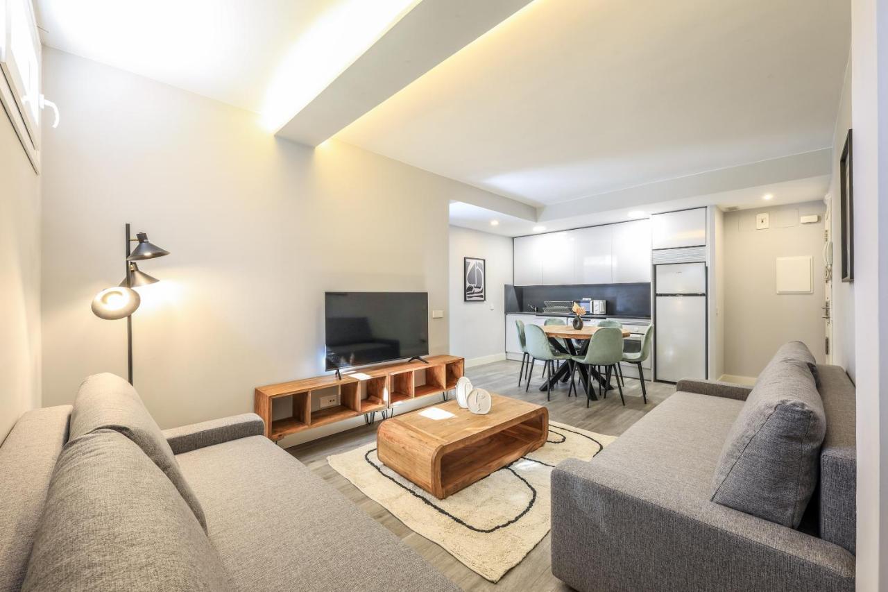 Apartamentos Reformados En Arturo Soria Madri Exterior foto