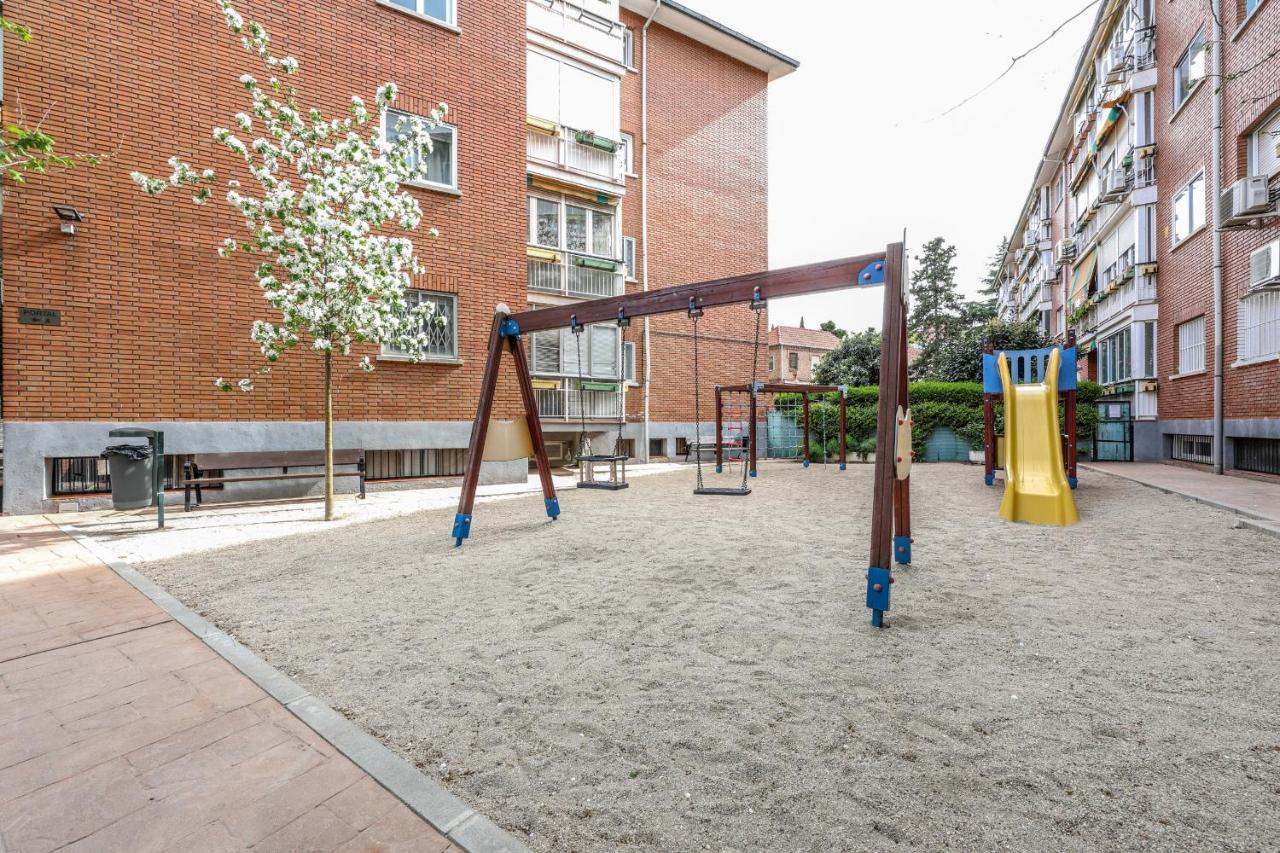 Apartamentos Reformados En Arturo Soria Madri Exterior foto