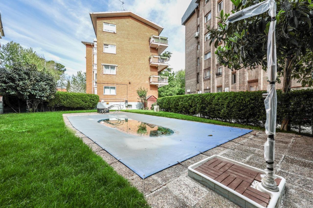 Apartamentos Reformados En Arturo Soria Madri Exterior foto