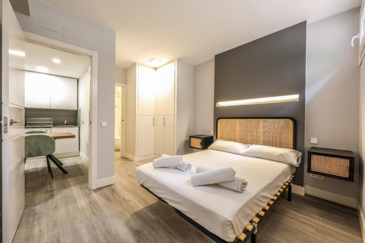 Apartamentos Reformados En Arturo Soria Madri Exterior foto