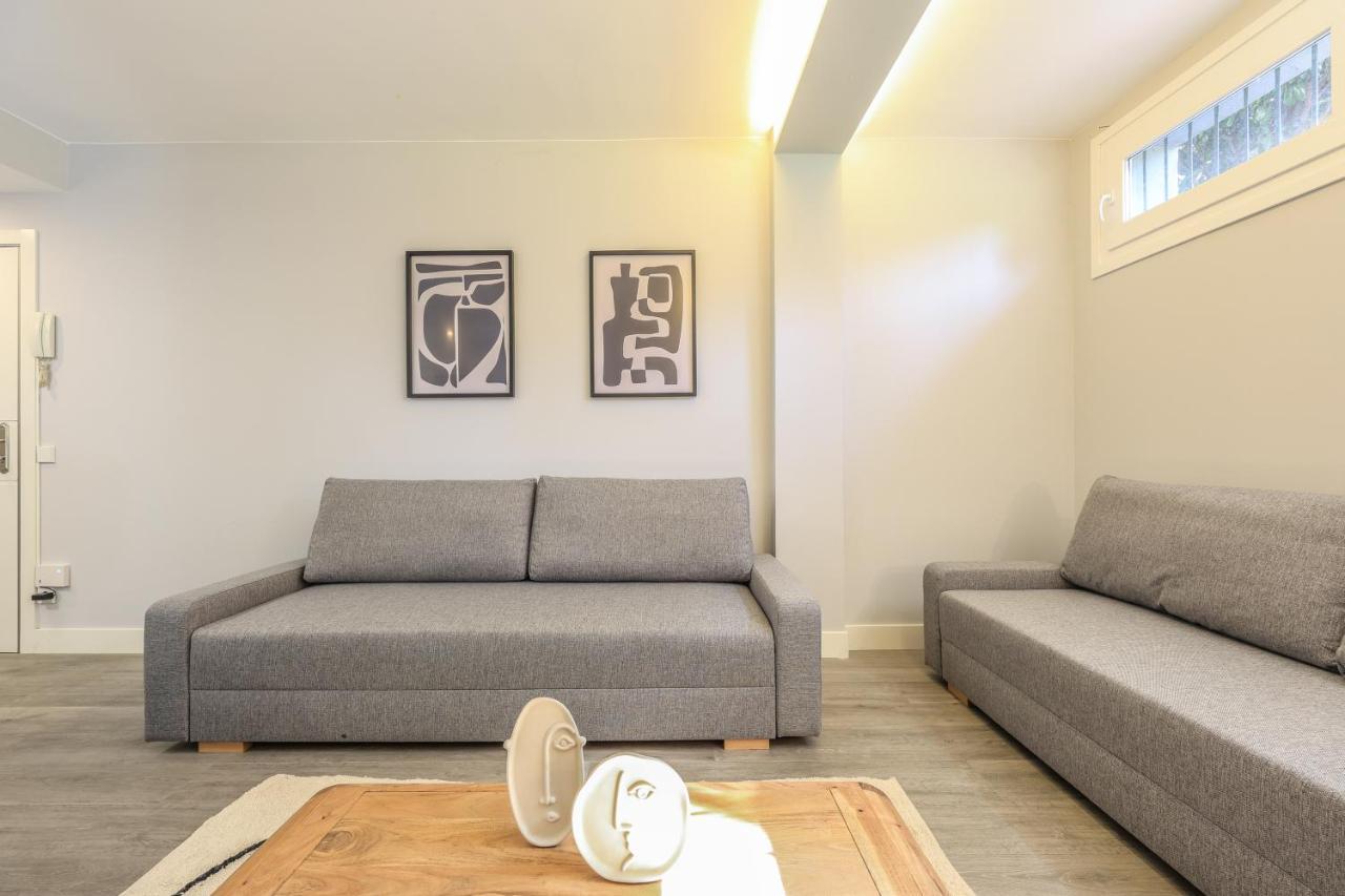 Apartamentos Reformados En Arturo Soria Madri Exterior foto