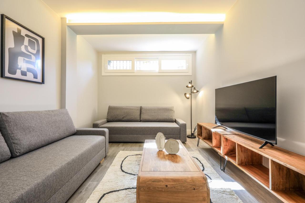 Apartamentos Reformados En Arturo Soria Madri Exterior foto