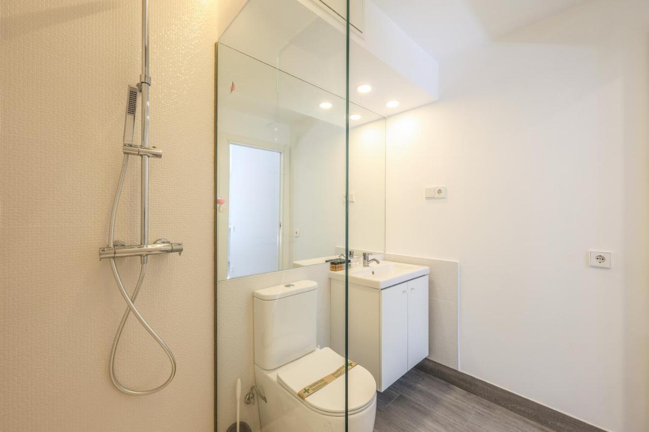 Apartamentos Reformados En Arturo Soria Madri Exterior foto