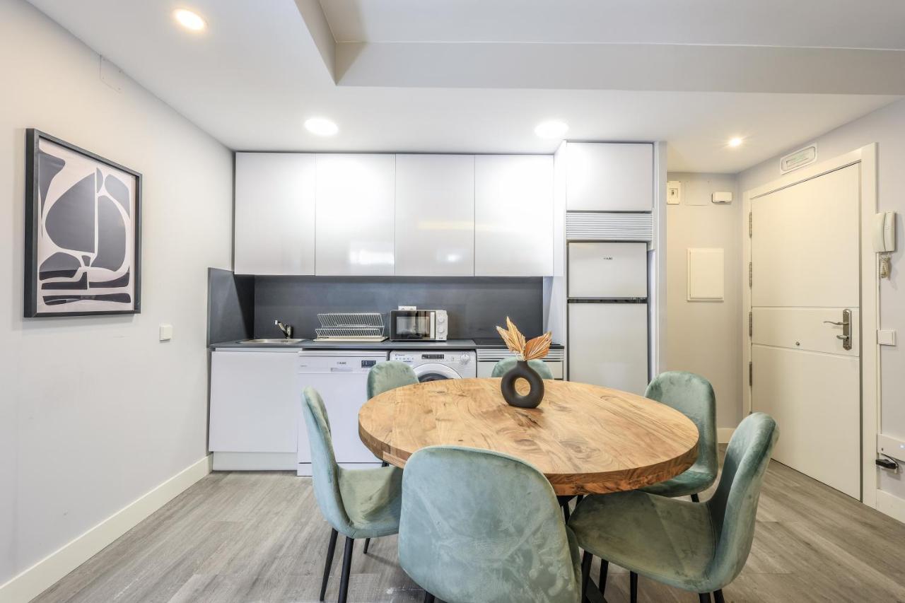 Apartamentos Reformados En Arturo Soria Madri Exterior foto
