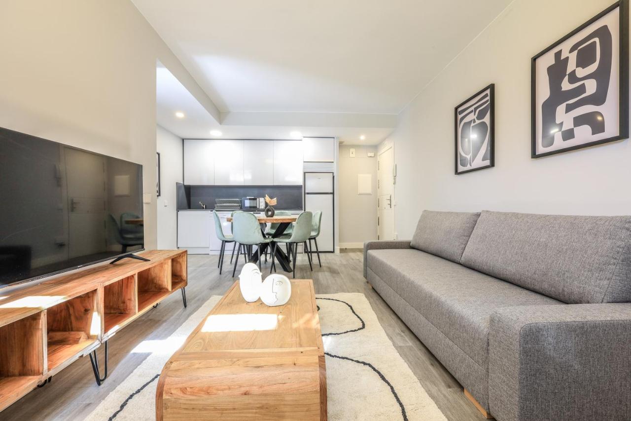 Apartamentos Reformados En Arturo Soria Madri Exterior foto