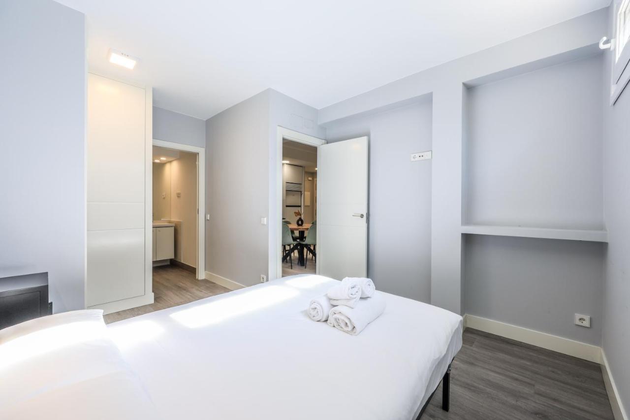 Apartamentos Reformados En Arturo Soria Madri Exterior foto