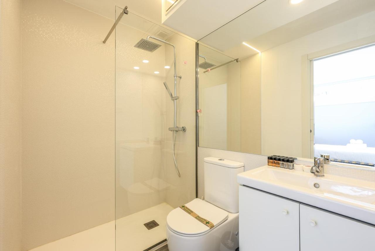 Apartamentos Reformados En Arturo Soria Madri Exterior foto