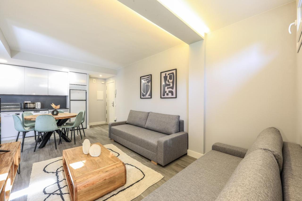 Apartamentos Reformados En Arturo Soria Madri Exterior foto